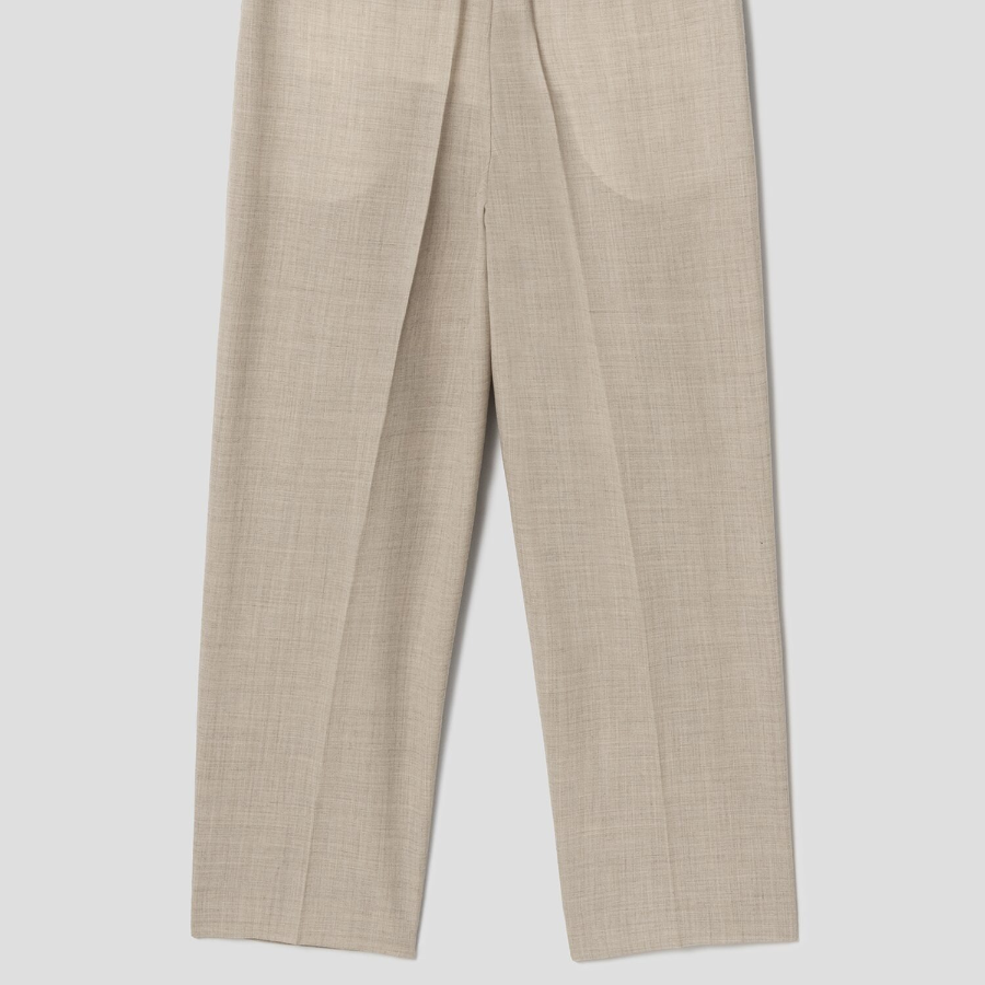 JACQUEMUS (Men) Le Pantalon Canevas - Beige