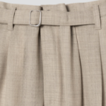 JACQUEMUS (Men) Le Pantalon Canevas - Beige