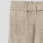 JACQUEMUS (Men) Le Pantalon Canevas - Beige