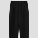 JACQUEMUS (Men) Le Pantalon Croisière - Black