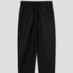 JACQUEMUS (Men) Le Pantalon Croisière - Black
