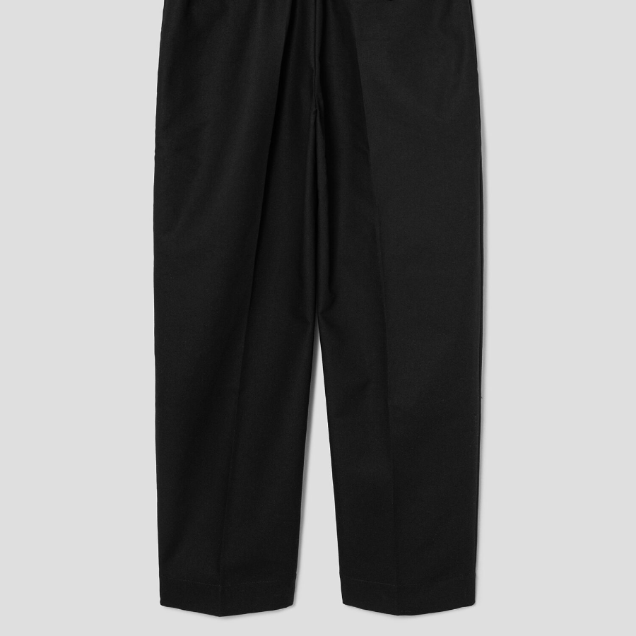 JACQUEMUS (Men) Le Pantalon Croisière - Black
