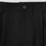 JACQUEMUS (Men) Le Pantalon Croisière - Black