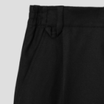 JACQUEMUS (Men) Le Pantalon Croisière - Black