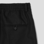 JACQUEMUS (Men) Le Pantalon Croisière - Black