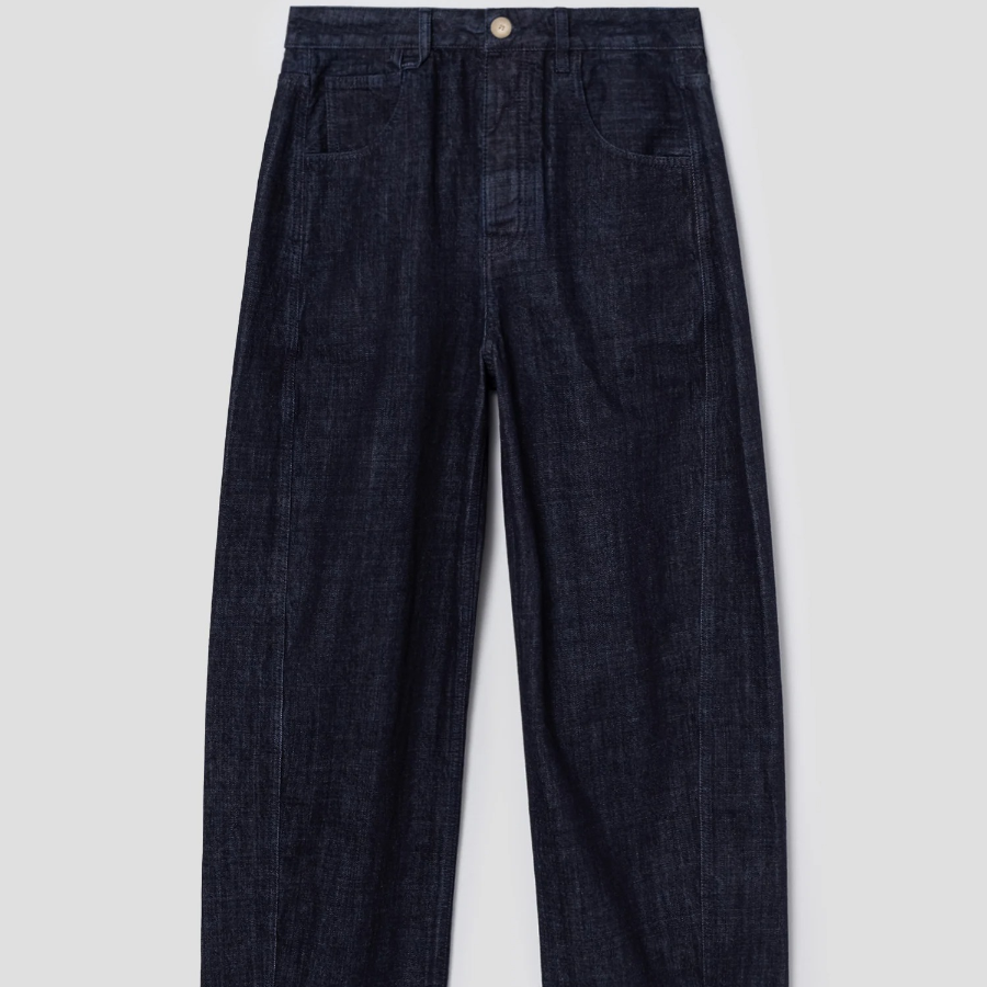 JACQUEMUS (Men) Le De-Nîmes Mirada - Dark Navy