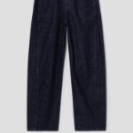 JACQUEMUS (Men) Le De-Nîmes Mirada - Dark Navy