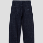 JACQUEMUS (Men) Le De-Nîmes Mirada - Dark Navy