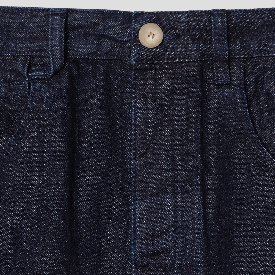 JACQUEMUS (Men) Le De-Nîmes Mirada - Dark Navy