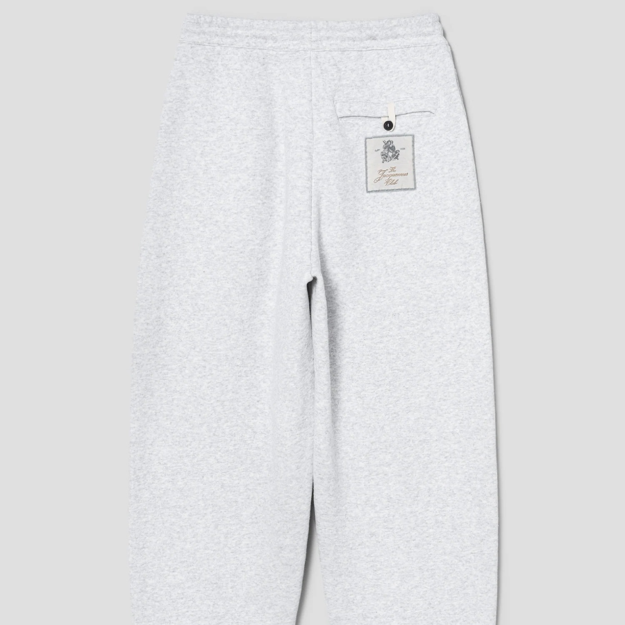 JACQUEMUS (Men) Le Jogging Torneo - Athletic Club Grey