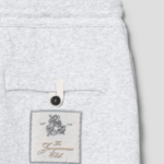 JACQUEMUS (Men) Le Jogging Torneo - Athletic Club Grey