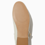 TOMMY HILFIGER Mary Jane Leather Ballerina