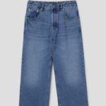 JACQUEMUS (Men) Le De Nîmes Large - Blue/Tabac