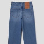 JACQUEMUS (Men) Le De Nîmes Large - Blue/Tabac