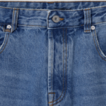 JACQUEMUS (Men) Le De Nîmes Large - Blue/Tabac