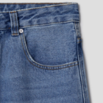 JACQUEMUS (Men) Le De Nîmes Large - Blue/Tabac