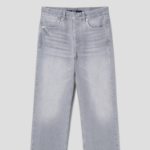 JACQUEMUS (Men) Le De-Nimes Droit - Grey/Off-White