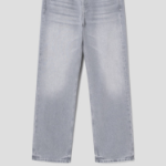 JACQUEMUS (Men) Le De-Nimes Droit - Grey/Off-White