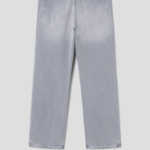 JACQUEMUS (Men) Le De-Nimes Droit - Grey/Off-White