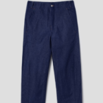 JACQUEMUS (Men) Le De-Nîmes Scala - Navy