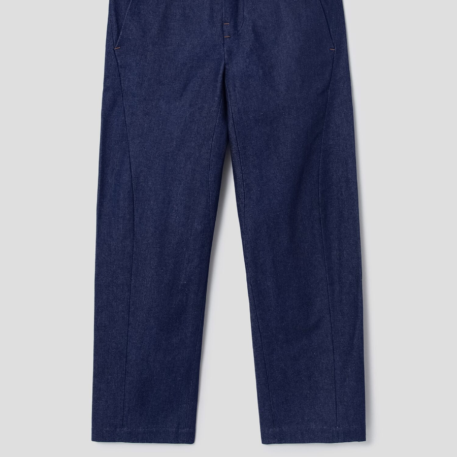 JACQUEMUS (Men) Le De-Nîmes Scala - Navy