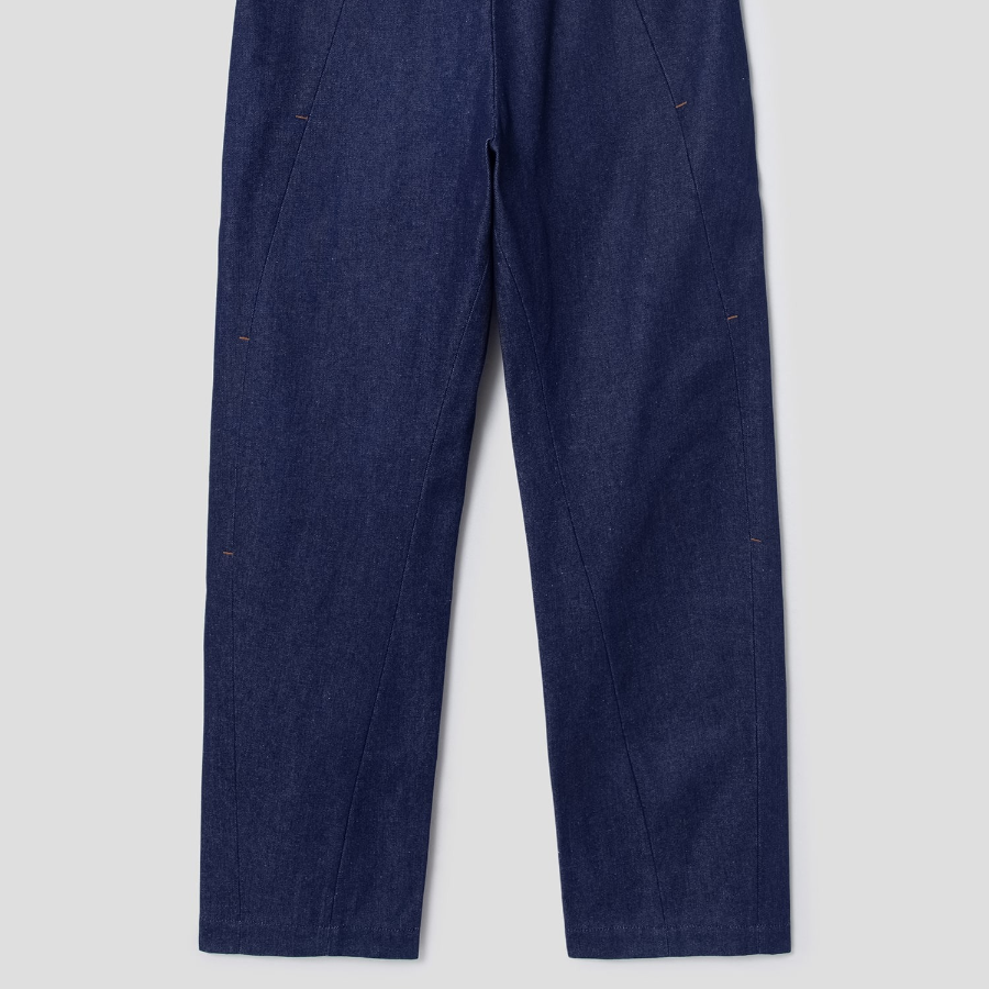 JACQUEMUS (Men) Le De-Nîmes Scala - Navy