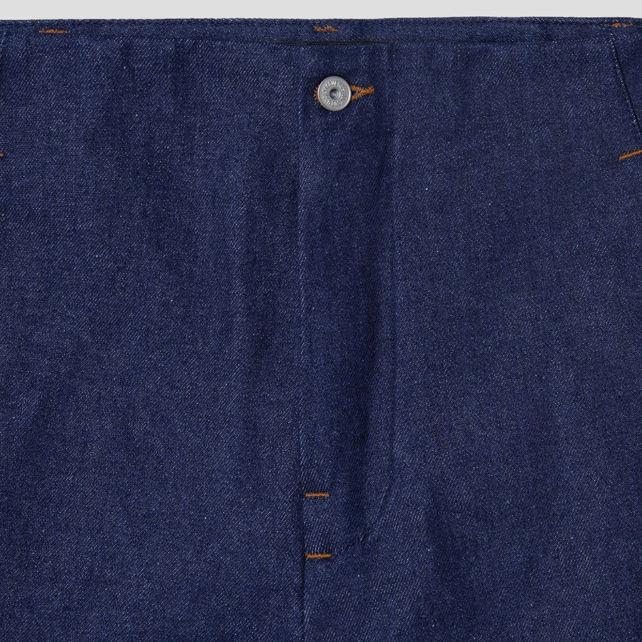 JACQUEMUS (Men) Le De-Nîmes Scala - Navy