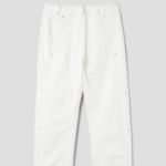 JACQUEMUS (Men) Le De-Nîmes Scala - Off-White