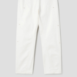JACQUEMUS (Men) Le De-Nîmes Scala - Off-White