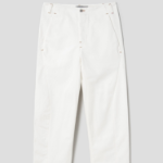 JACQUEMUS (Men) Le De-Nîmes Scala - Off-White