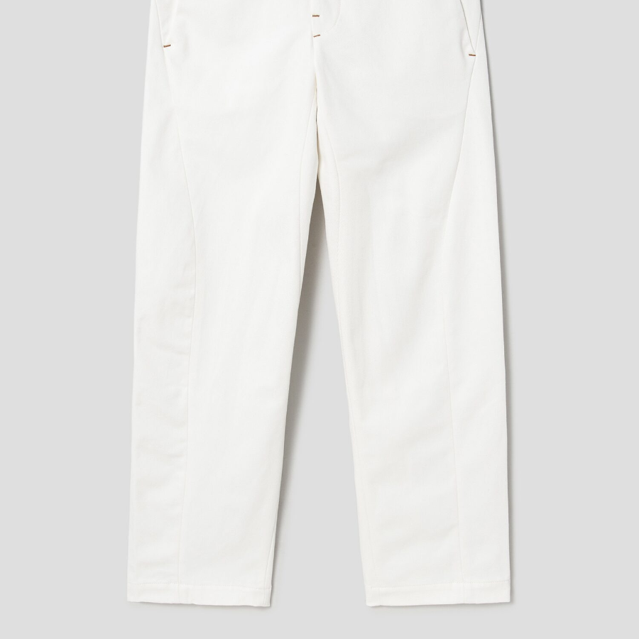 JACQUEMUS (Men) Le De-Nîmes Scala - Off-White