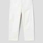 JACQUEMUS (Men) Le De-Nîmes Scala - Off-White