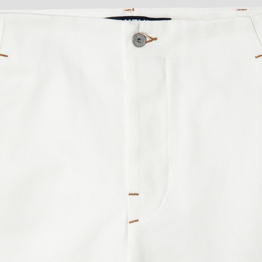 JACQUEMUS (Men) Le De-Nîmes Scala - Off-White