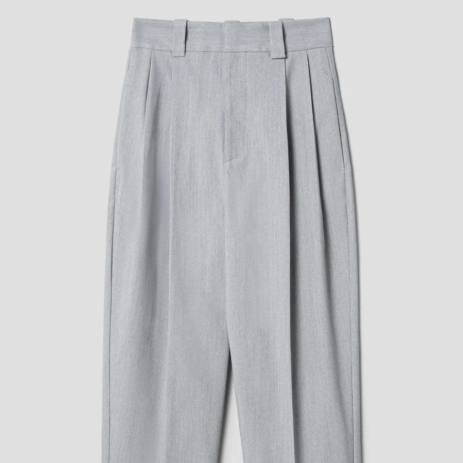 JACQUEMUS (Men) Le Pantalon Marzio - Light Grey