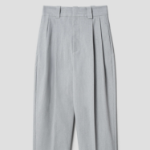 JACQUEMUS (Men) Le Pantalon Marzio - Light Grey