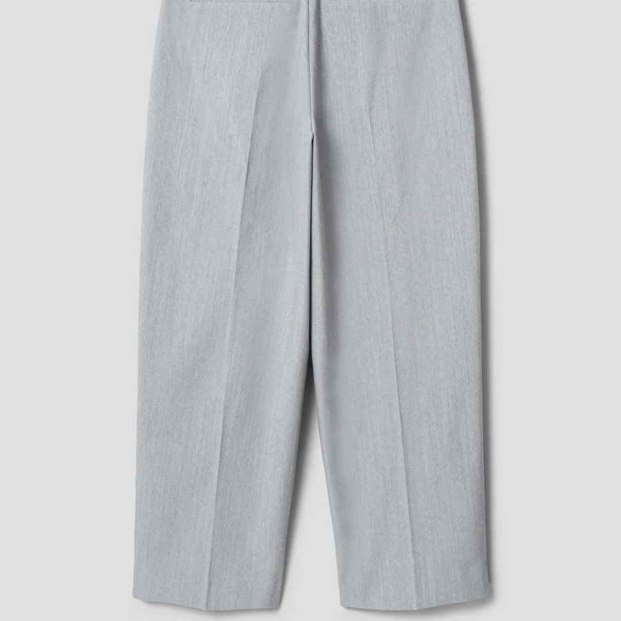 JACQUEMUS (Men) Le Pantalon Marzio - Light Grey