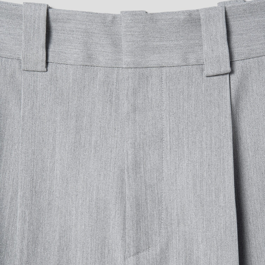 JACQUEMUS (Men) Le Pantalon Marzio - Light Grey