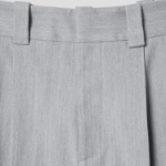 JACQUEMUS (Men) Le Pantalon Marzio - Light Grey