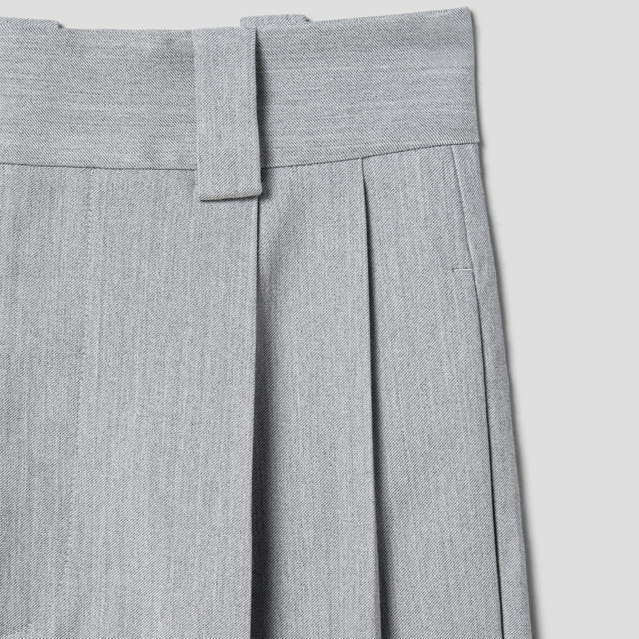 JACQUEMUS (Men) Le Pantalon Marzio - Light Grey