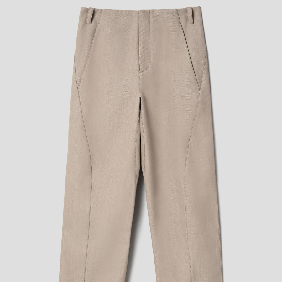 JACQUEMUS (Men) Le Pantalon Scala - Beige