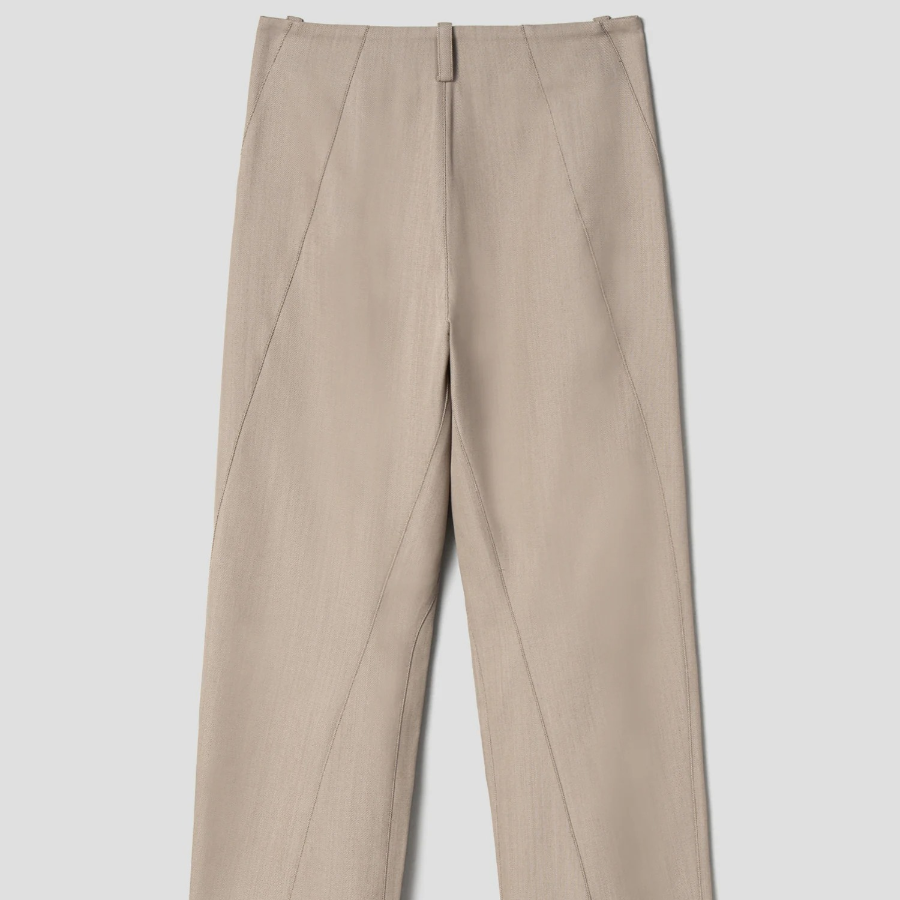 JACQUEMUS (Men) Le Pantalon Scala - Beige