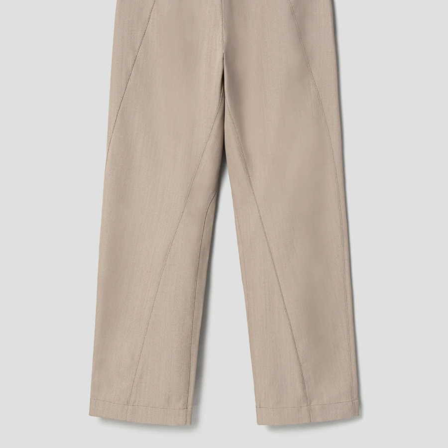 JACQUEMUS (Men) Le Pantalon Scala - Beige