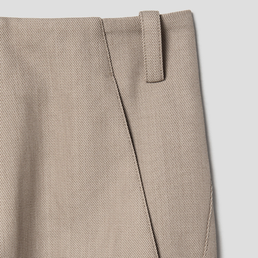 JACQUEMUS (Men) Le Pantalon Scala - Beige