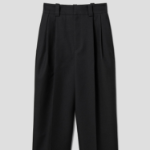 JACQUEMUS (Men) Le Pantalon Marzio - Black