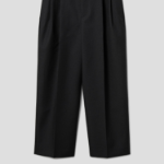 JACQUEMUS (Men) Le Pantalon Marzio - Black