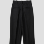 JACQUEMUS (Men) Le Pantalon Marzio - Black