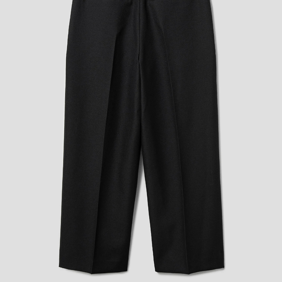 JACQUEMUS (Men) Le Pantalon Marzio - Black