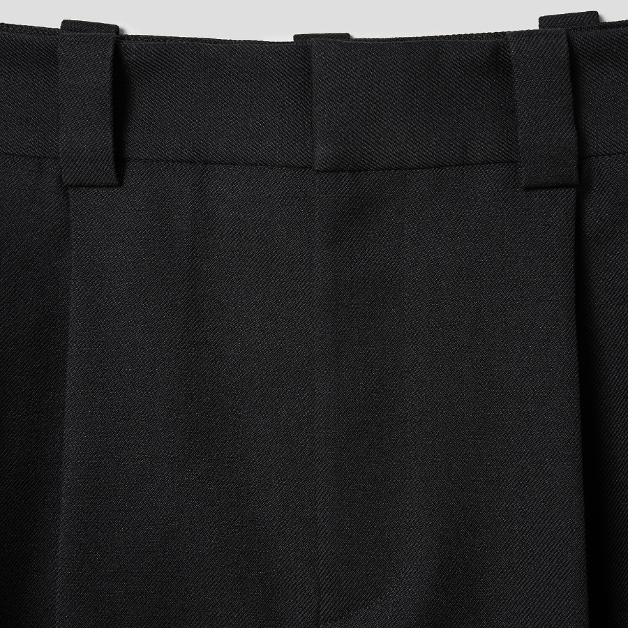 JACQUEMUS (Men) Le Pantalon Marzio - Black