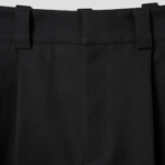 JACQUEMUS (Men) Le Pantalon Marzio - Black