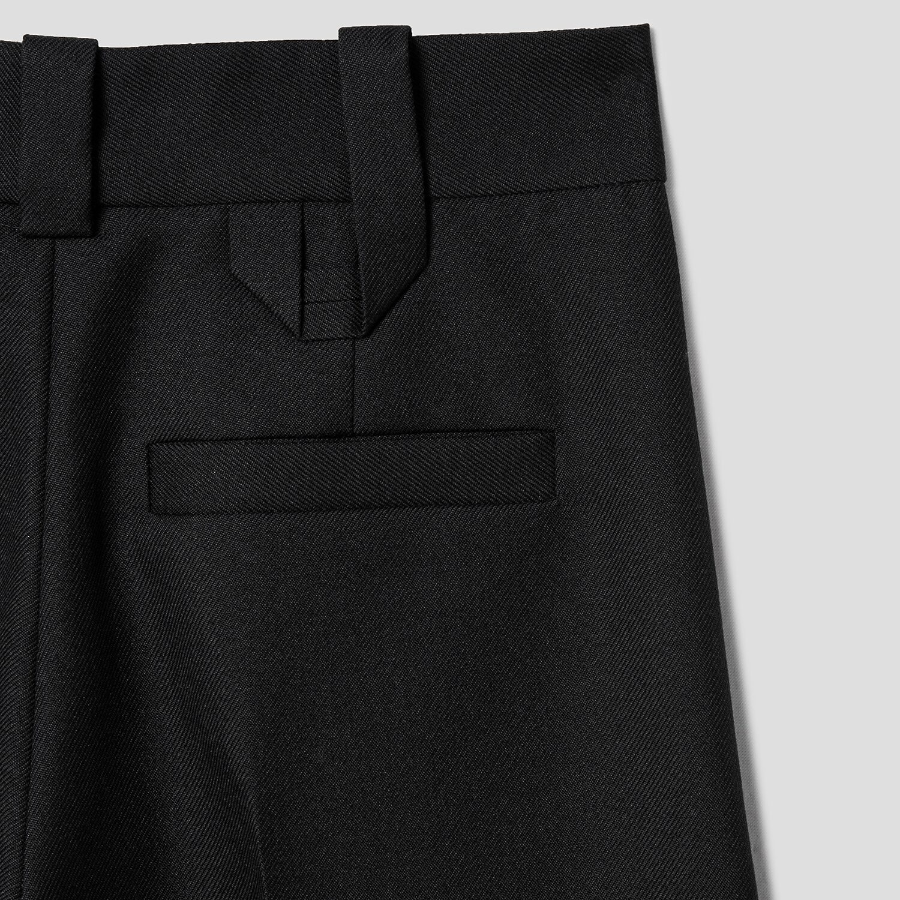 JACQUEMUS (Men) Le Pantalon Marzio - Black